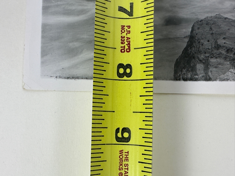 Kolb Brothers' Photography Studio On The South Rim Of The Grand Canyon Photograph Titled 'Storming In Canyon 1911 Trip' Noted Pg. 245 Top 10 X 8 [Photo 7]