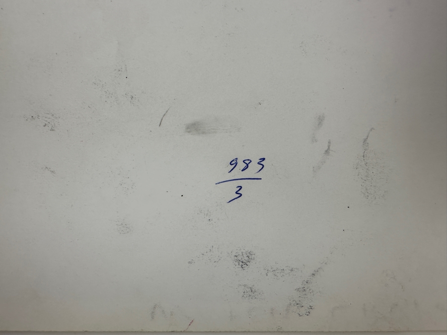 Kolb Brothers' Photography Studio On The South Rim Of The Grand Canyon Photograph Titled 'High Walls At Mouth Of Havasupai Canyon' 8 X 10 [Photo 10]