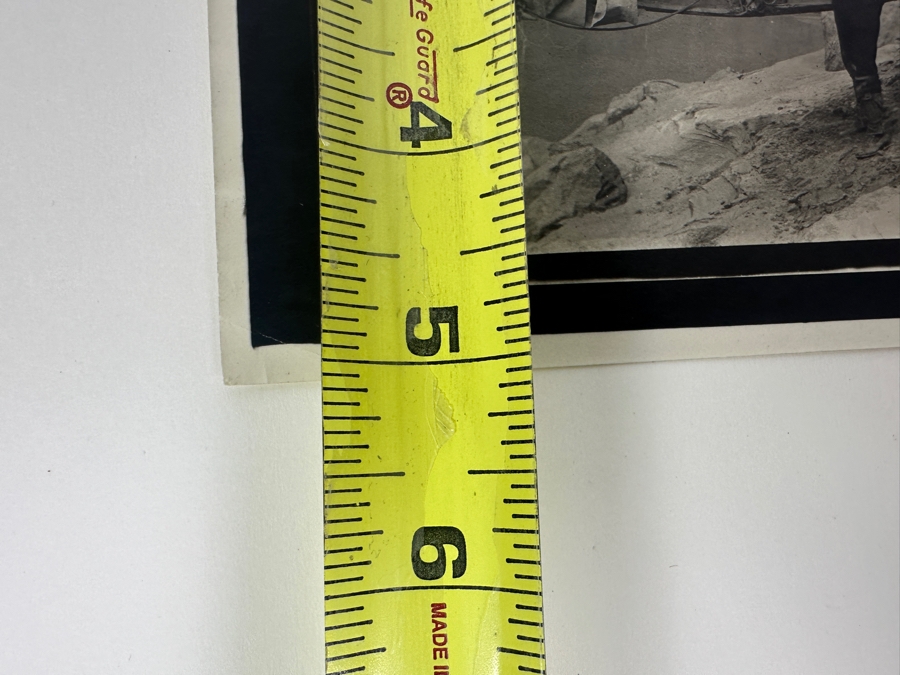 Kolb Brothers' Photography Studio On The South Rim Of The Grand Canyon Photograph Stamped On Verso Emery C. Kolb - Fall 1916 7 X 5 [Photo 12]