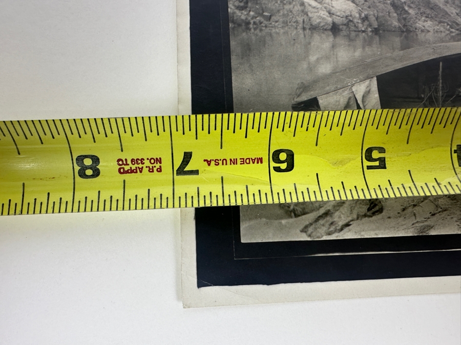 Kolb Brothers' Photography Studio On The South Rim Of The Grand Canyon Photograph Stamped On Verso Emery C. Kolb - Fall 1916 7 X 5 [Photo 11]