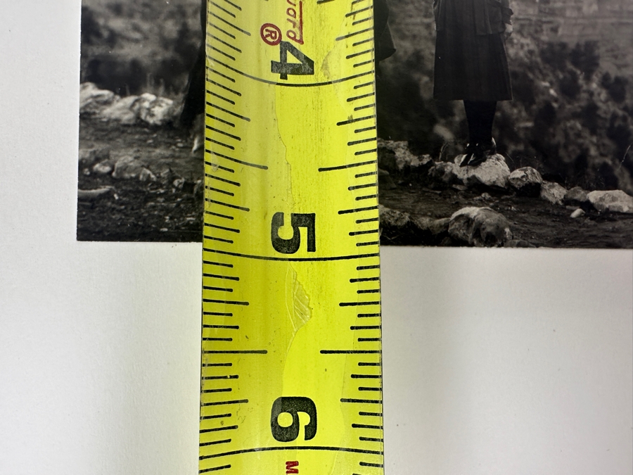 Kolb Brothers' Photography Studio On The South Rim Of The Grand Canyon Photograph Stamped On Verso Emery C. Kolb - Sept. 27, 1921 4.5 X 5 [Photo 6]