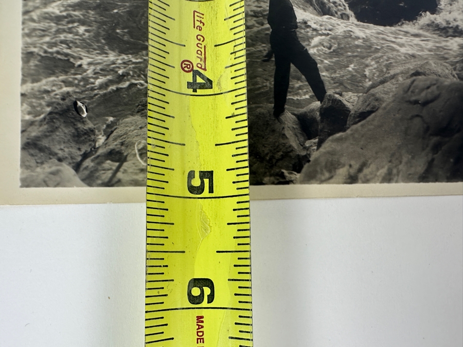 Kolb Brothers' Photography Studio On The South Rim Of The Grand Canyon Photograph Stamped On Verso Emery C. Kolb - Cataract Canyon Rapid No. 22 Of Colorado River From Side 7 X 5 [Photo 10]