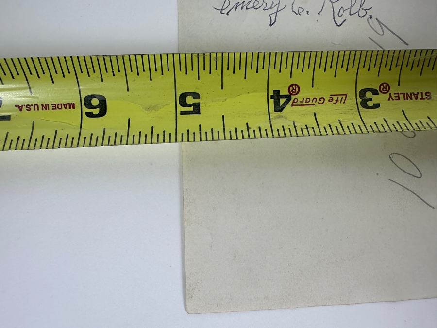 Kolb Brothers' Photography Studio On The South Rim Of The Grand Canyon Photograph Stamped On Verso Emery C. Kolb - Kolb Brothers Explorers 5 X 7 [Photo 10]