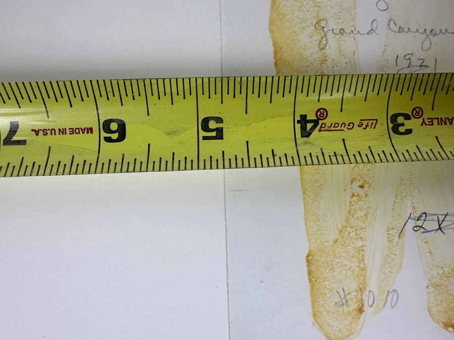 Kolb Brothers' Photography Studio On The South Rim Of The Grand Canyon Photograph Emery Kolb Grand Canyon Photographer 1921 4.5 X 7 [Photo 8]