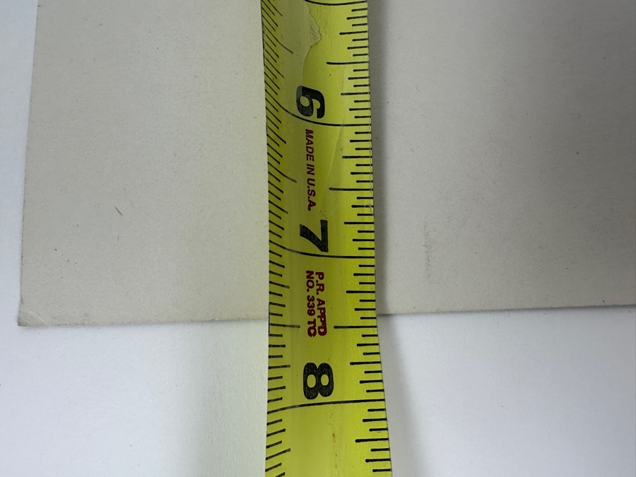 Kolb Brothers' Photography Studio On The South Rim Of The Grand Canyon Photograph Stamped On Verso - Signed On Front Emery C. Kolb 7.5 X 7.5 [Photo 12]