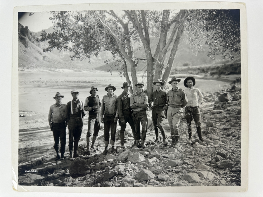 Kolb Brothers' Photography Studio On The South Rim Of The Grand Canyon Photograph 1921 10 X 8 [Photo 2]