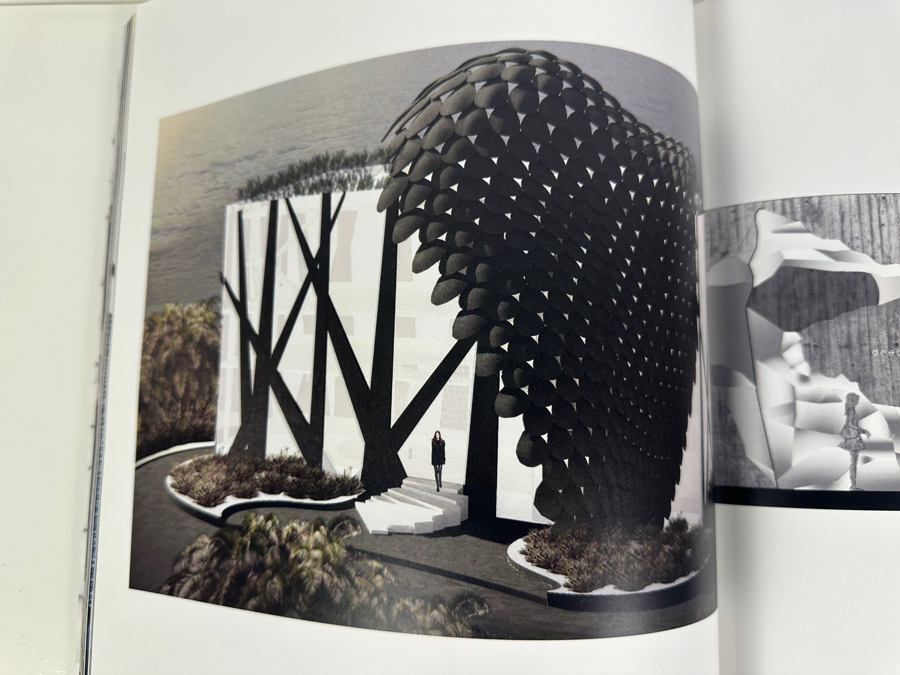 Gulla Jonsdottir Signed Hardcover Book Art Is Not Separate From Life And Life Is Not Separate From Architecture [Photo 10]