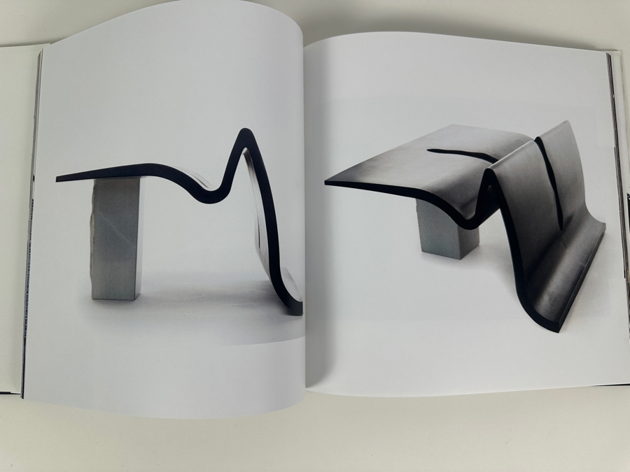 Gulla Jonsdottir Signed Hardcover Book Art Is Not Separate From Life And Life Is Not Separate From Architecture [Photo 11]