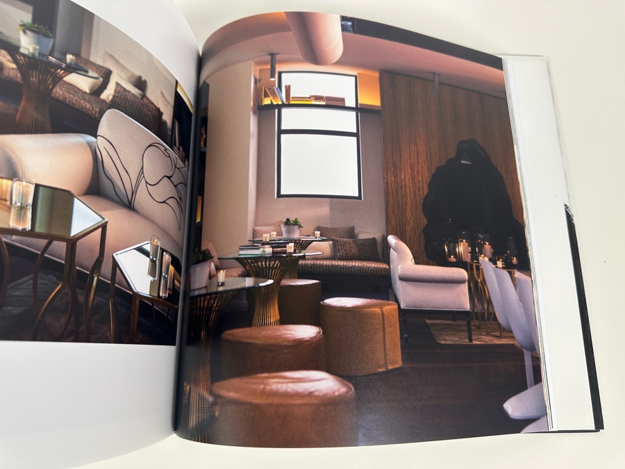 Gulla Jonsdottir Signed Hardcover Book Art Is Not Separate From Life And Life Is Not Separate From Architecture [Photo 9]