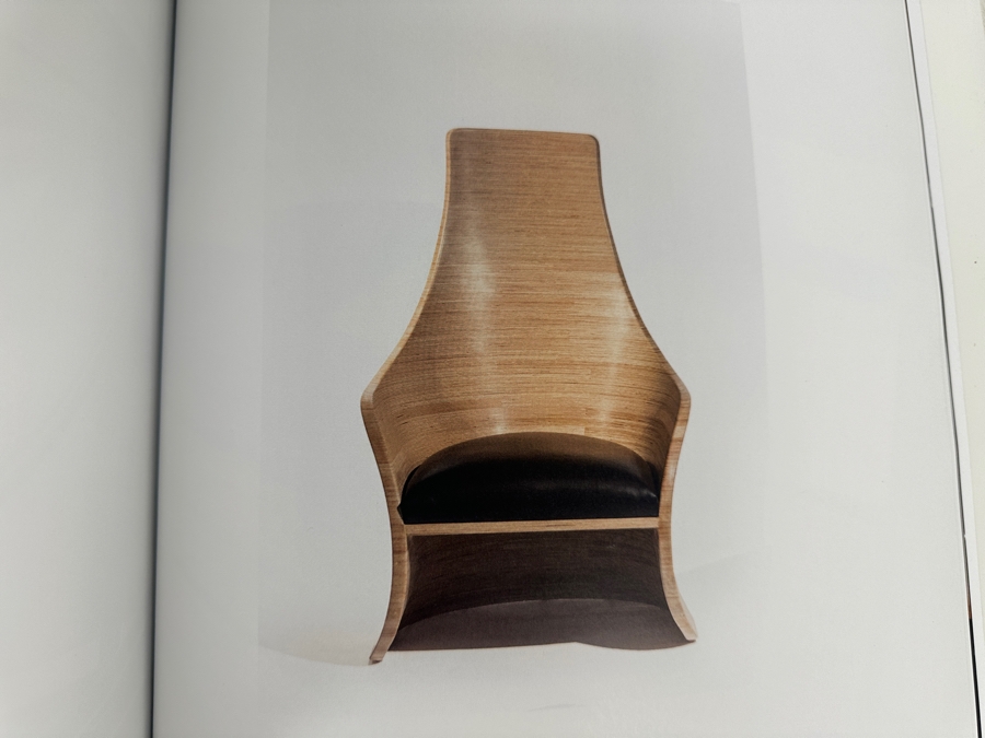 Gulla Jonsdottir Signed Hardcover Book Art Is Not Separate From Life And Life Is Not Separate From Architecture [Photo 8]