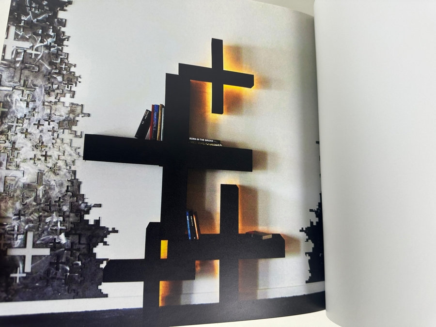 Gulla Jonsdottir Signed Hardcover Book Art Is Not Separate From Life And Life Is Not Separate From Architecture [Photo 5]