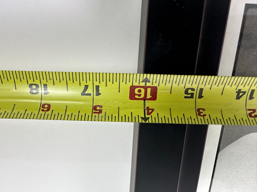 Dan Budnik (1933-2020, American) Signed Gelatin Silver Print Photograph Of Georgia O'Keeffe At Ghost Ranch With Pots By Juan Hamilton, New Mexico 1975 13 X 18.5 Estimate $4,000-$6,000 [Photo 11]