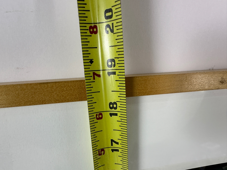 Dan Budnik (1933-2020, American) Signed Gelatin Silver Print Photograph Of Georgia O'Keeffe At Ghost Ranch With Pots By Juan Hamilton, New Mexico 1975 18 X 13 Estimate $4,000-$6,000 [Photo 13]