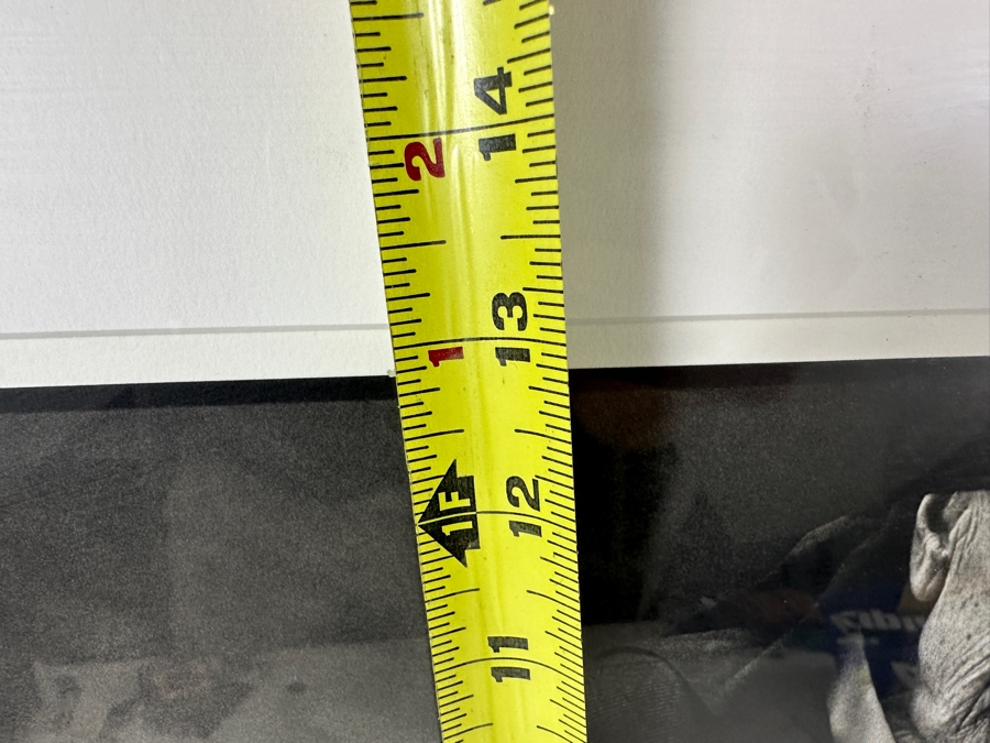 Dan Budnik (1933-2020, American) Signed Gelatin Silver Print Photograph Of Georgia O'Keeffe At Ghost Ranch With Pots By Juan Hamilton, New Mexico 1975 18 X 13 Estimate $4,000-$6,000 [Photo 11]