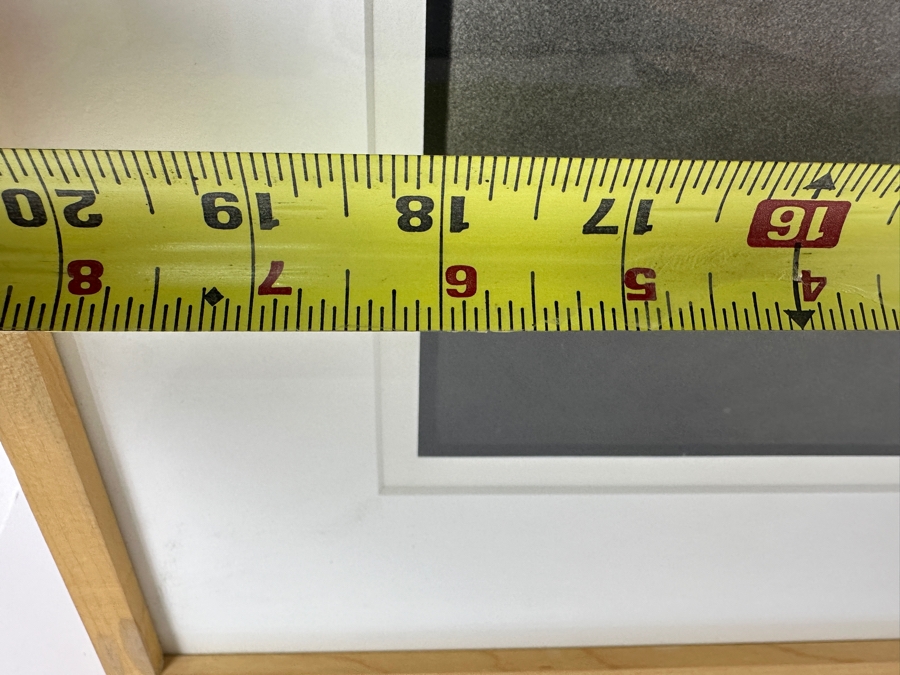 Dan Budnik (1933-2020, American) Signed Gelatin Silver Print Photograph Of Georgia O'Keeffe At Ghost Ranch With Pots By Juan Hamilton, New Mexico 1975 18 X 13 Estimate $4,000-$6,000 [Photo 10]