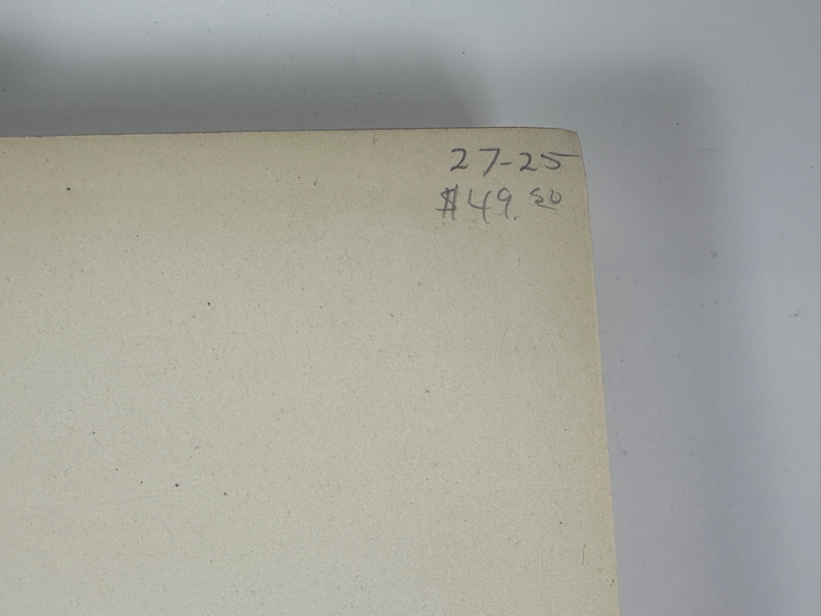 Vintage 1921 Hardcover Book The Mysterious Rider By Zane Grey The Musson Book Company, Ltd. Canada [Photo 3]