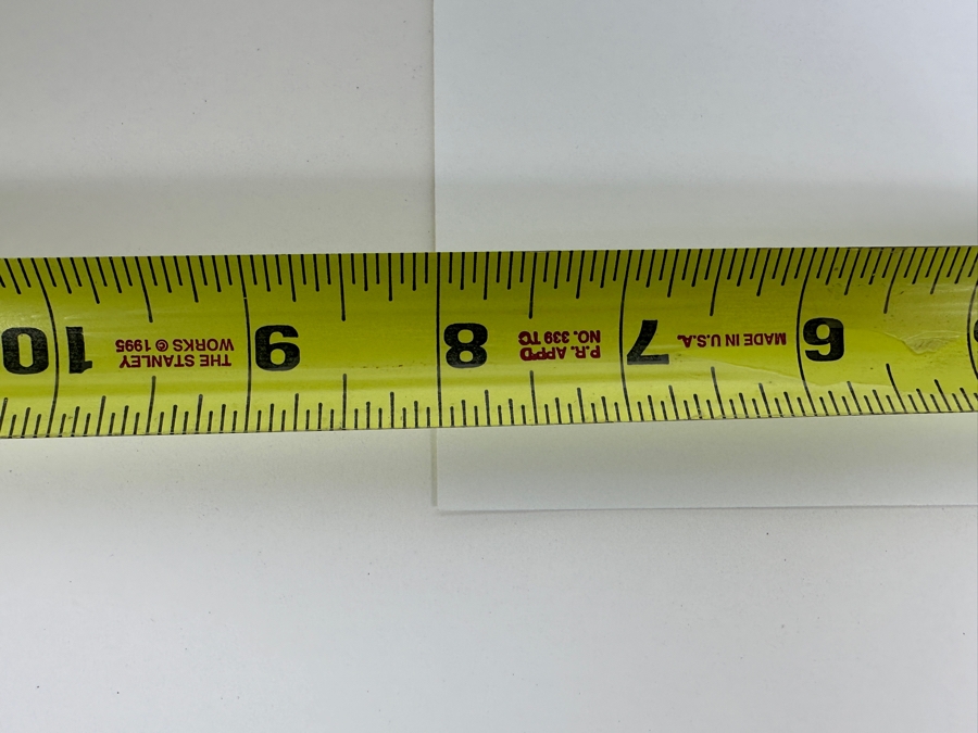 Vintage X-Ray Radiograph Photograph Of A Lily Flower 8 X 10 [Photo 11]