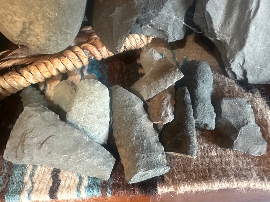 Collection Of Found Items From 1970 August-September Trip To Kamchitka Island (Amchitka) Aleutian Islands Alaska Home Of 3 Thermonuclear Tests From 1965-1970 [Photo 3]