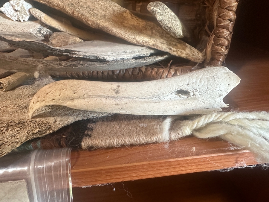 Collection Of Found Items From 1970 August-September Trip To Kamchitka Island (Amchitka) Aleutian Islands Alaska Home Of 3 Thermonuclear Tests From 1965-1970 [Photo 7]