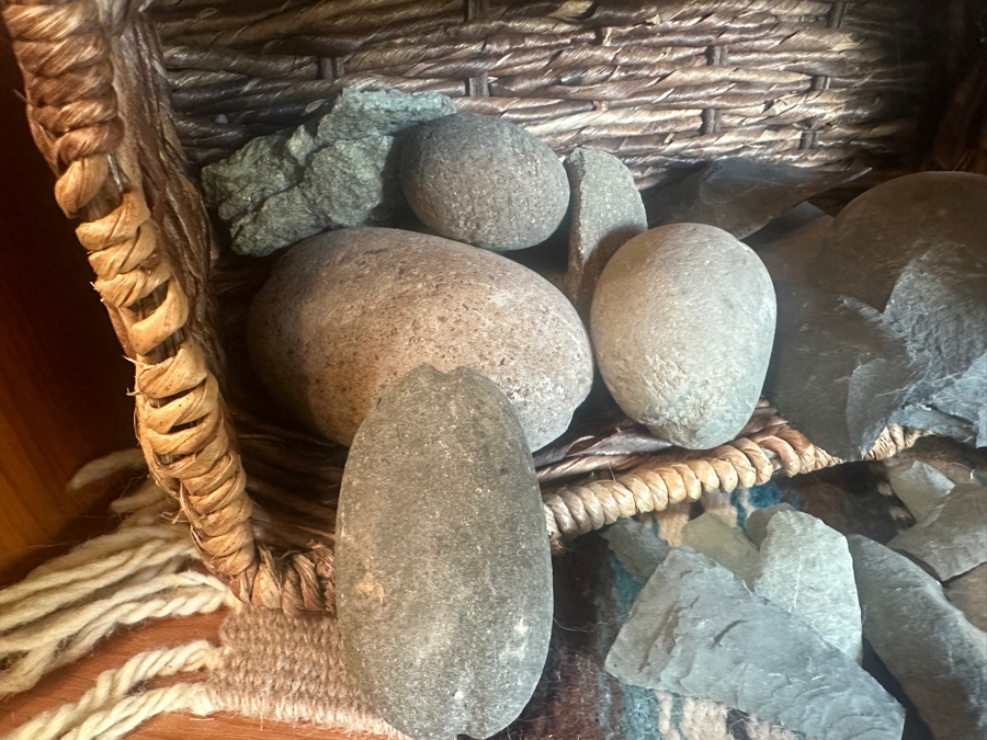 Collection Of Found Items From 1970 August-September Trip To Kamchitka Island (Amchitka) Aleutian Islands Alaska Home Of 3 Thermonuclear Tests From 1965-1970 [Photo 4]