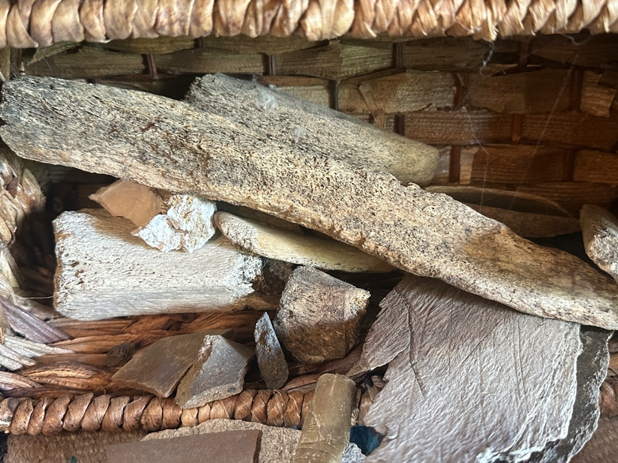 Collection Of Found Items From 1970 August-September Trip To Kamchitka Island (Amchitka) Aleutian Islands Alaska Home Of 3 Thermonuclear Tests From 1965-1970 [Photo 8]