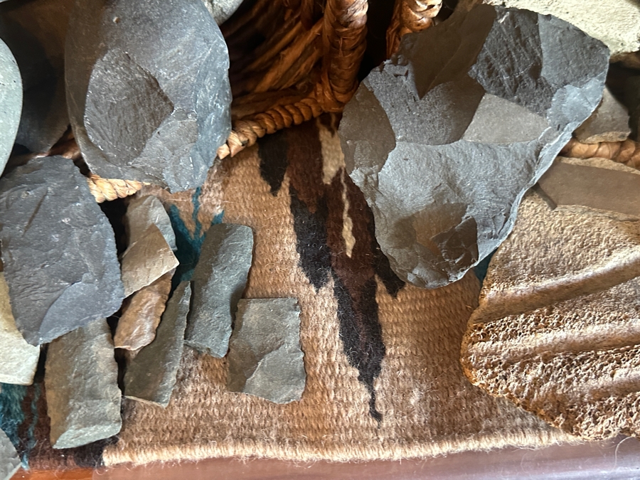 Collection Of Found Items From 1970 August-September Trip To Kamchitka Island (Amchitka) Aleutian Islands Alaska Home Of 3 Thermonuclear Tests From 1965-1970 [Photo 9]