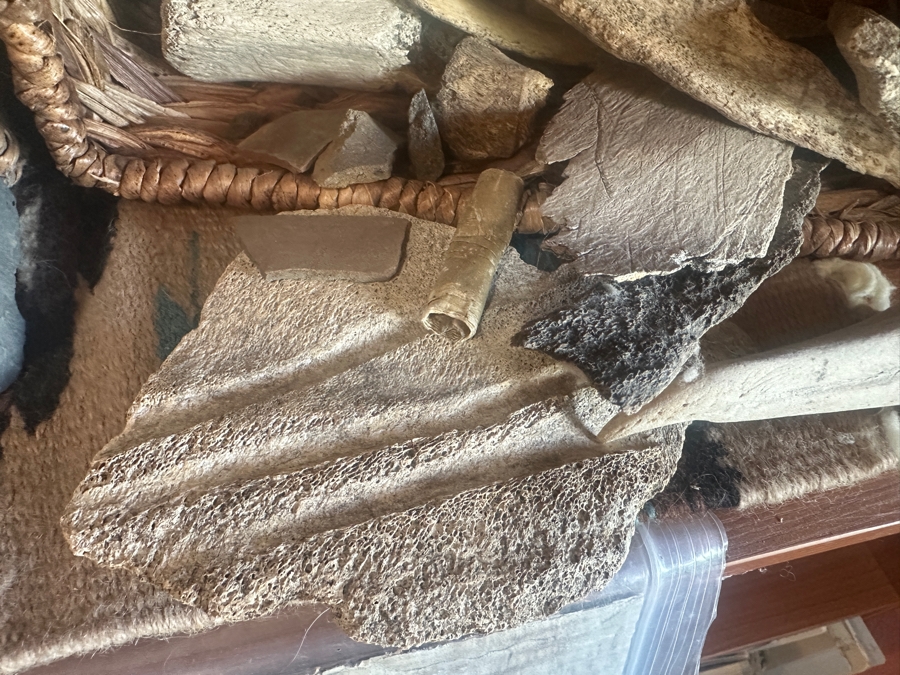 Collection Of Found Items From 1970 August-September Trip To Kamchitka Island (Amchitka) Aleutian Islands Alaska Home Of 3 Thermonuclear Tests From 1965-1970 [Photo 6]