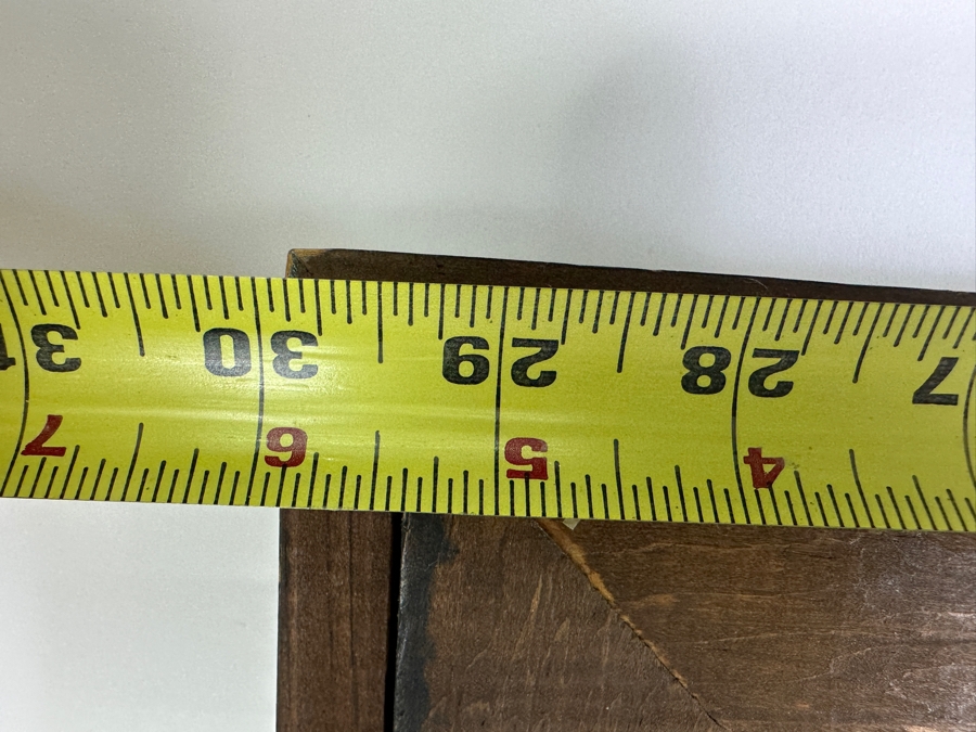 Vintage Nelson Lewis Sand Painting That Won An Award At The 1975 American Indian Western Relic Show And Sale In Los Angeles 24 X 24 Framed 30 X 30 [Photo 17]