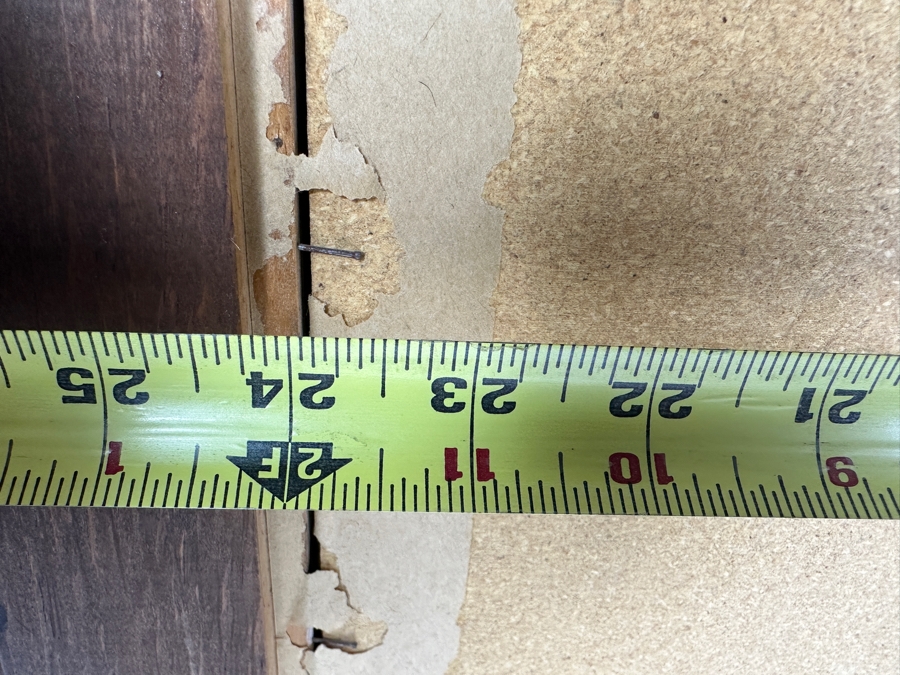 Vintage Nelson Lewis Sand Painting That Won An Award At The 1975 American Indian Western Relic Show And Sale In Los Angeles 24 X 24 Framed 30 X 30 [Photo 15]