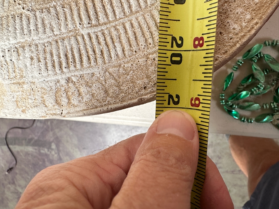 Tutankhamun Egyptian King Tut Wall Sculpture 17W X 21H X 6D [Photo 6]