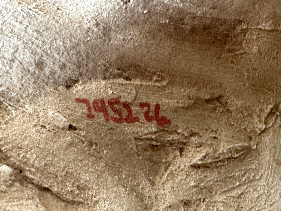 Tutankhamun Egyptian King Tut Wall Sculpture 17W X 21H X 6D [Photo 9]