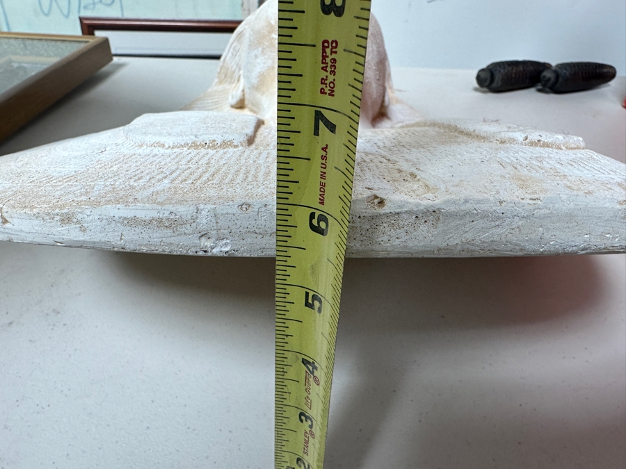 Tutankhamun Egyptian King Tut Wall Sculpture 17W X 21H X 6D [Photo 7]