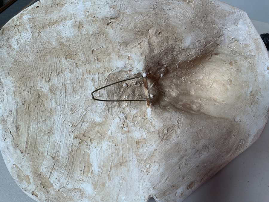 Tutankhamun Egyptian King Tut Wall Sculpture 17W X 21H X 6D [Photo 8]