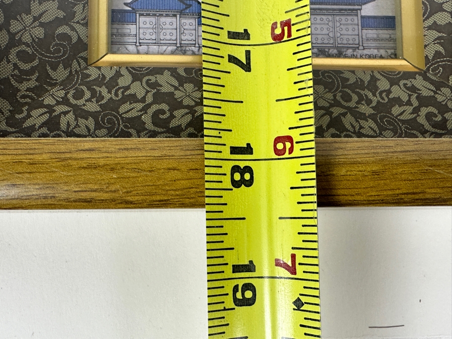 Decorative Korean Folk Drama Masks 7W X 18H [Photo 10]