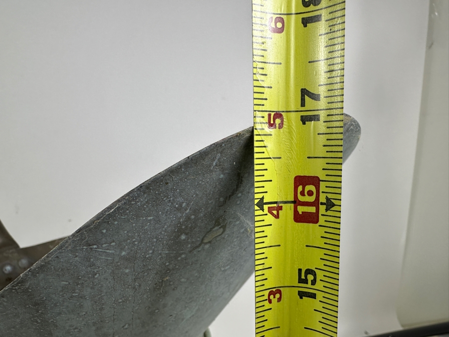 Just Added - Pair Of Vintage Copper Vessels 17H & 7.5H [Photo 10]