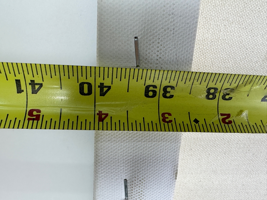 Gerrit Greve (1948-2024, Cardiff by the Sea, CA) Original Acrylic Painting on Canvas Unsigned 40 x 30 [Photo 6]