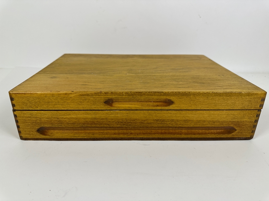 Vintage Gold Plated Northland Stainless Flatware Made in  Japan Approximate Service of 8 [Photo 5]