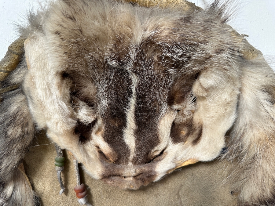 Just Added - Vintage Native American Mohawk Shield 12W X 21H Retails $125 [Photo 3]