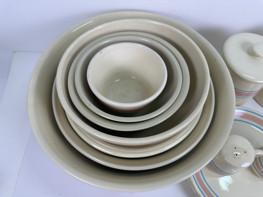 Collection of Vintage Nelson McCoy USA Pottery [Photo 3]