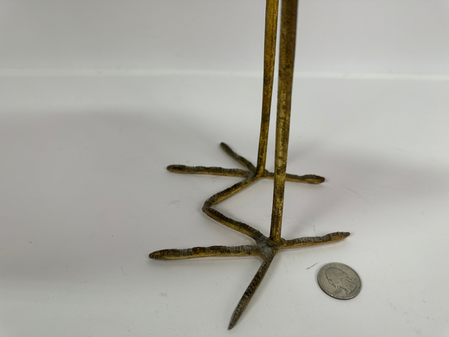 Just Added - Handmade Bird Sculpture 21H [Photo 7]