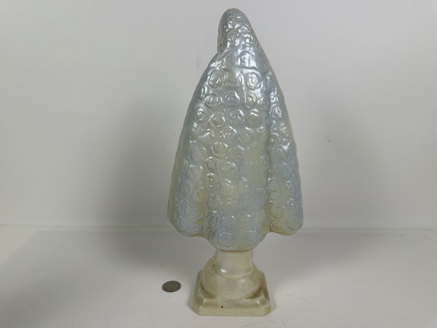 Vintage Chalkware Madonna with Child from Yugoslavia 14'H [Photo 5]