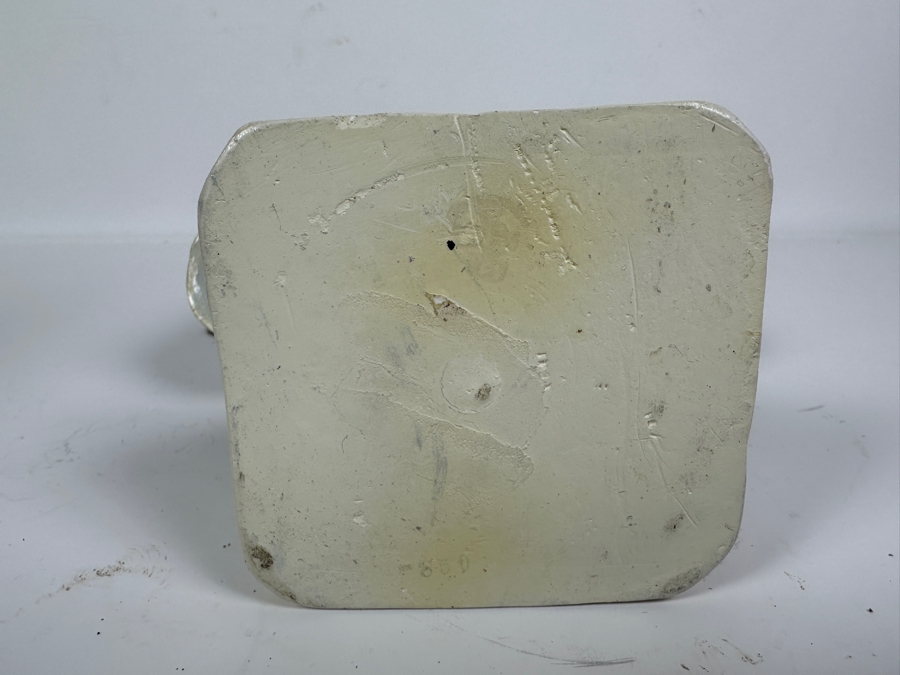 Vintage Chalkware Madonna with Child from Yugoslavia 14'H [Photo 7]