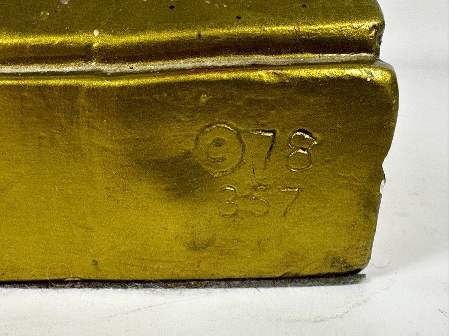 Vintage 1978 Horus Falcon Statue By Lloyd Bryan 4'W x 8.5'D x 16.5H [Photo 6]