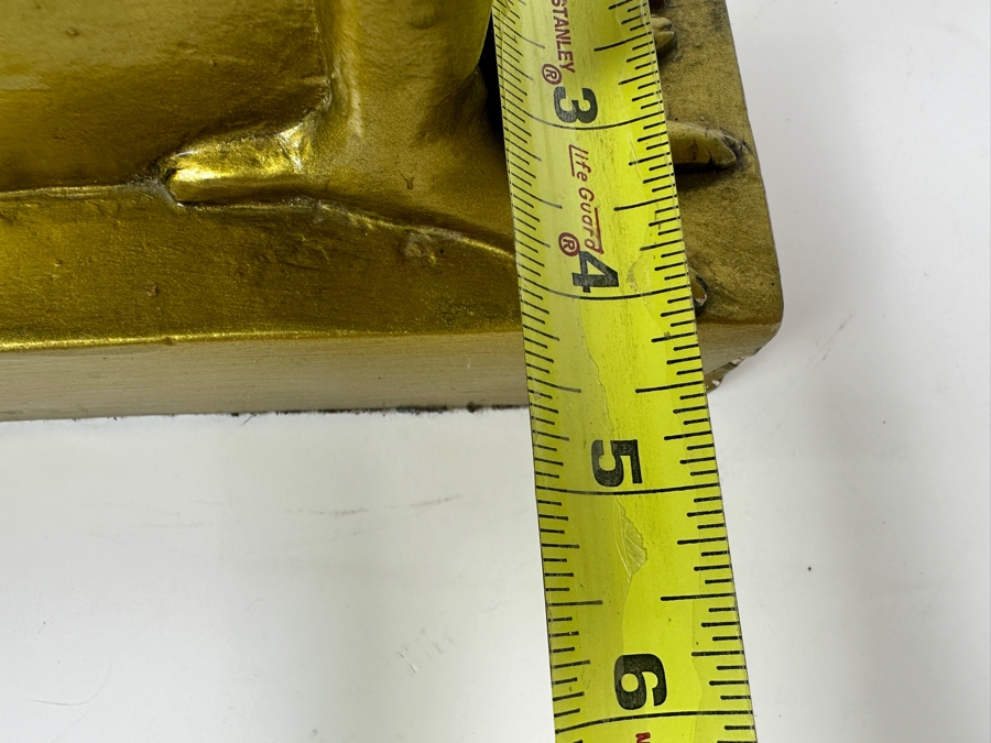 Vintage 1978 Horus Falcon Statue By Lloyd Bryan 4'W x 8.5'D x 16.5H [Photo 10]