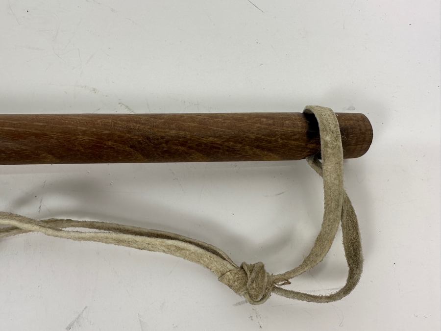 Native American Hoof Rattle 16' [Photo 5]
