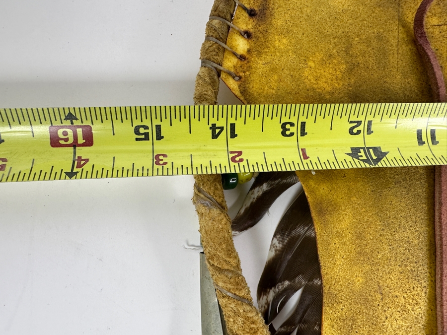 Native American Dream Catcher 14.5'W [Photo 6]