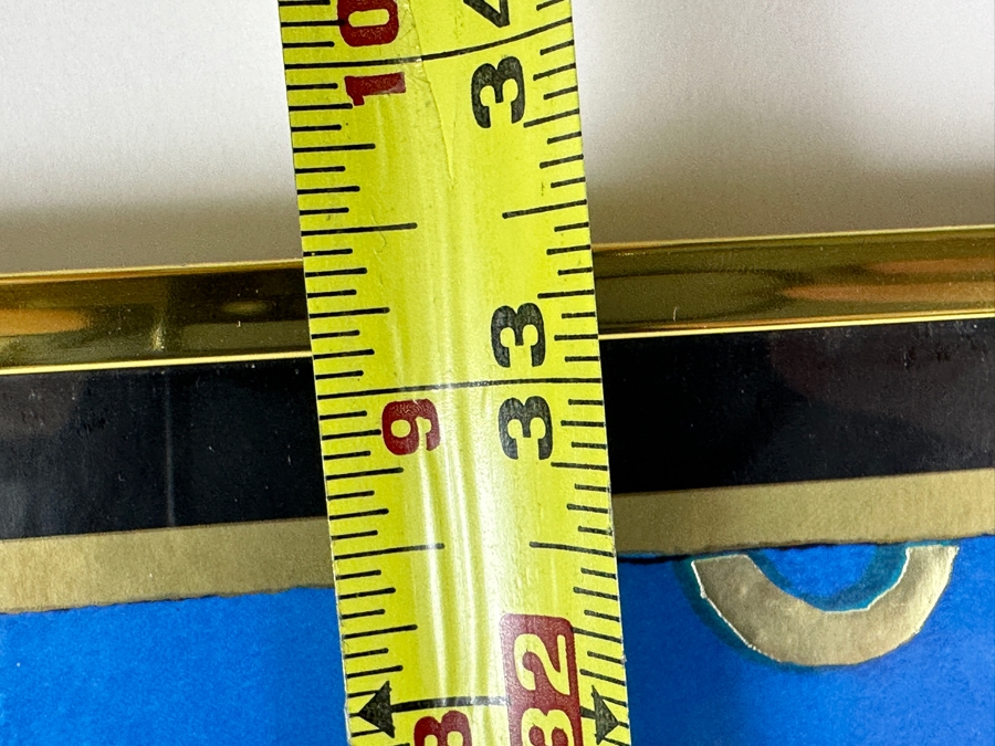 T. C. Tommy Wayne Cannon 1979 Two Guns Arikara Framed Gallery Memorial Exhibition Poster Aberbach Fine Art New York 23 x 33.5 [Photo 10]