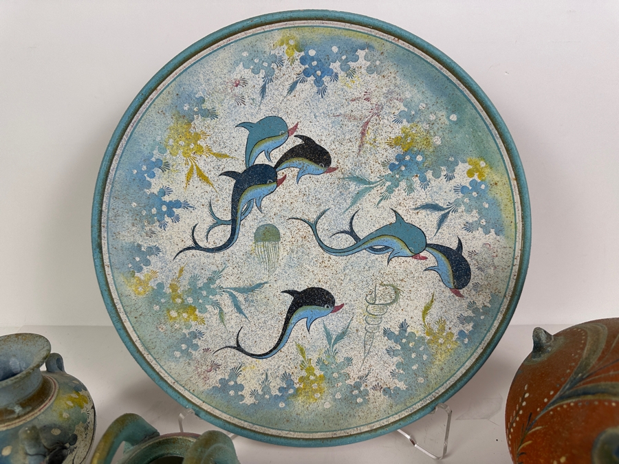 Vintage Greek Replicas from 'Kreta' The Centayr Minoan Art C. 1,500 B.C. Hand Made In Greece [Photo 2]