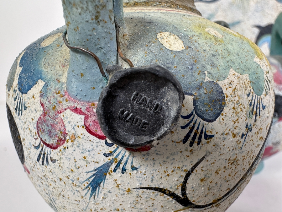 Vintage Greek Replicas from 'Kreta' The Centayr Minoan Art C. 1,500 B.C. Hand Made In Greece [Photo 6]