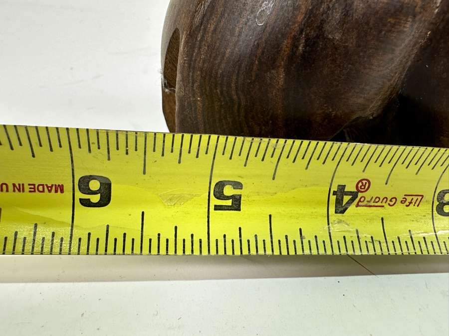 Set of Hand Carved Wooden Bears 5.25W and 6.5W [Photo 10]